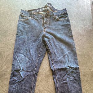 Nautica Jeans, Blue, Size 34 waist/34 length